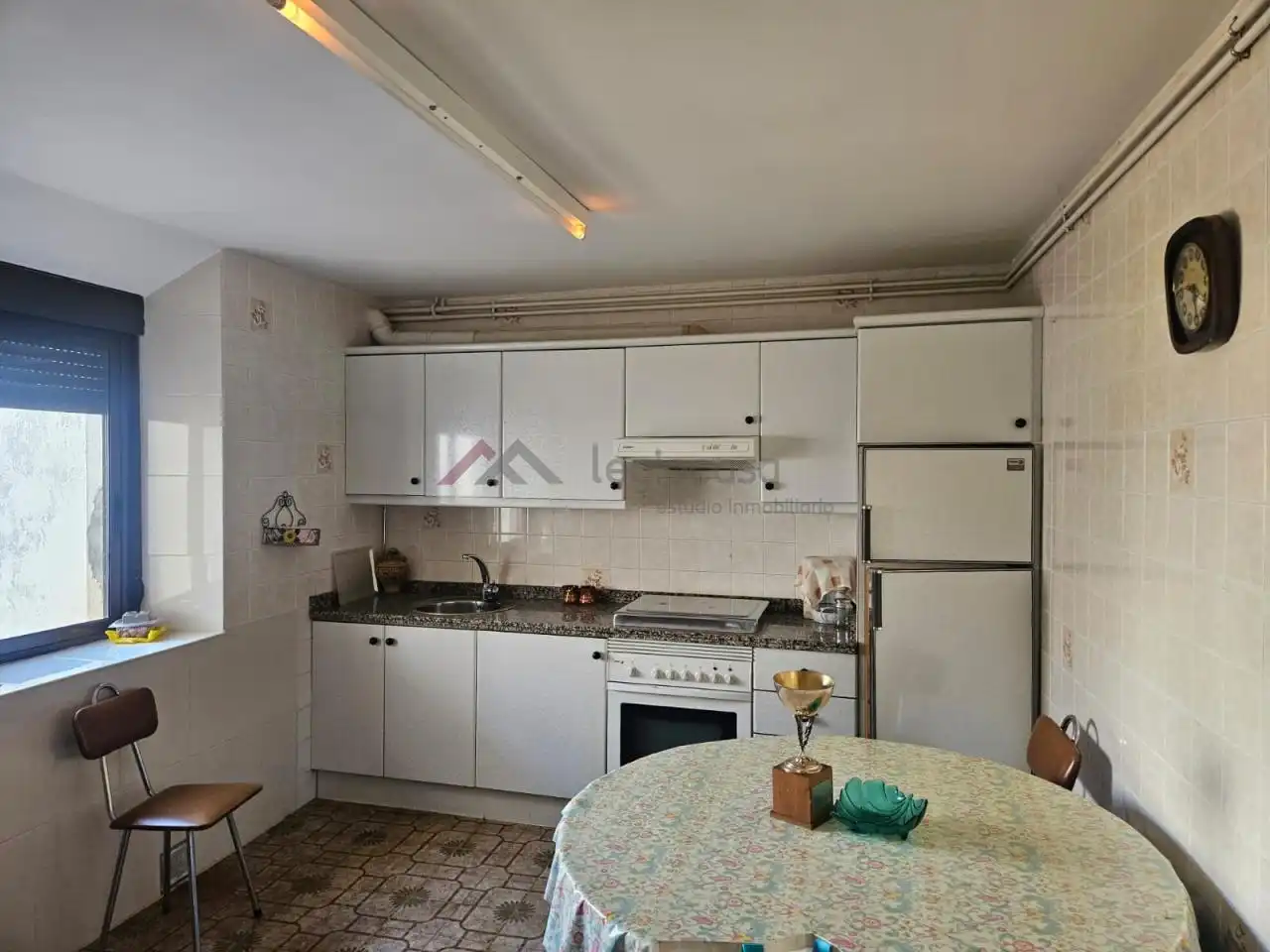 Cocina de Casa o chalet en venta en Valdevimbre con Calefacción y Jardín privado