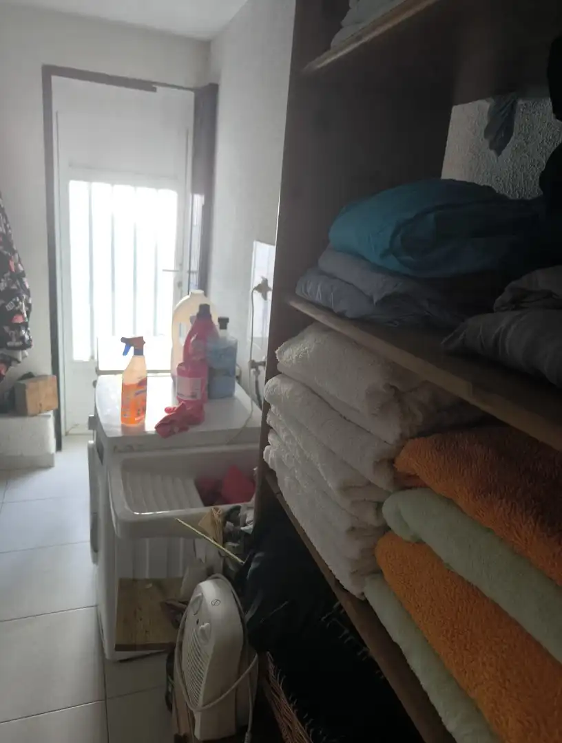 Bedroom of Houses for sale in Oropesa del Mar / Orpesa  with Air Conditioner, Terrace and Storage room