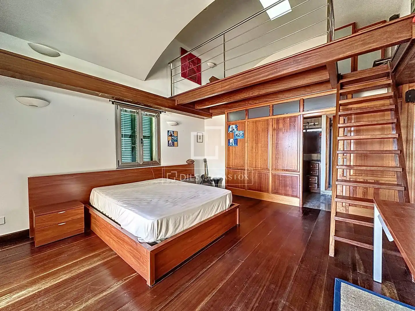 Habitación de Casa o chalet en venta en Es Mercadal con Aire acondicionado, Calefacción y Jardín privado