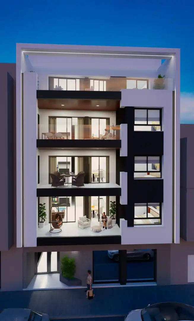 Penthouse with lift for sale in Centro, imagen 9