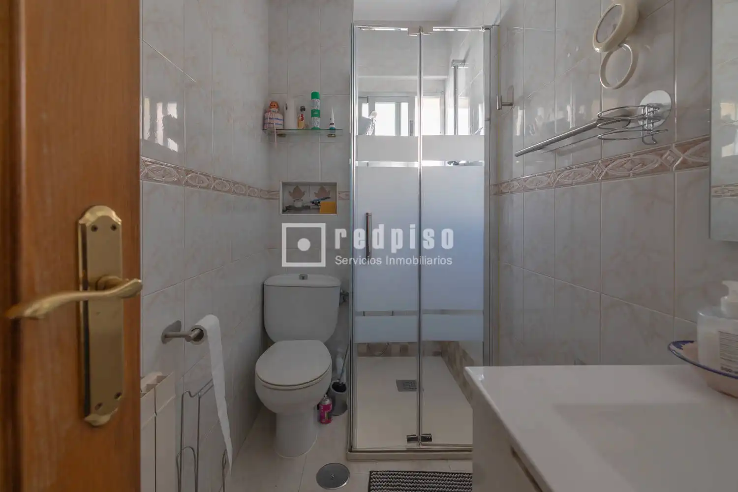 Baño de Piso en venta en Madrid con Aire acondicionado, Calefacción y Amueblado