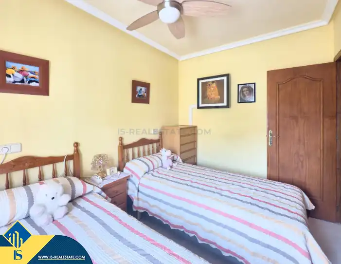 Bungalow amb piscina en venda a Nueva Torrevieja - Aguas Nuevas, imagen 9