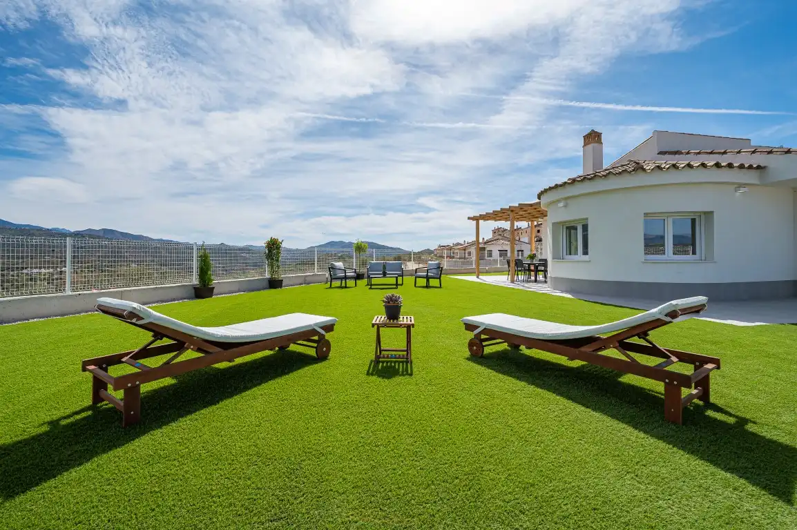 Villa zum Verkauf in Viñuela