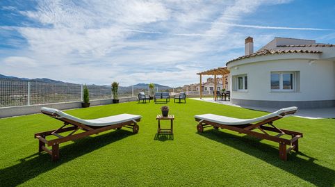 Nueva promoción de chalets en Viñuela