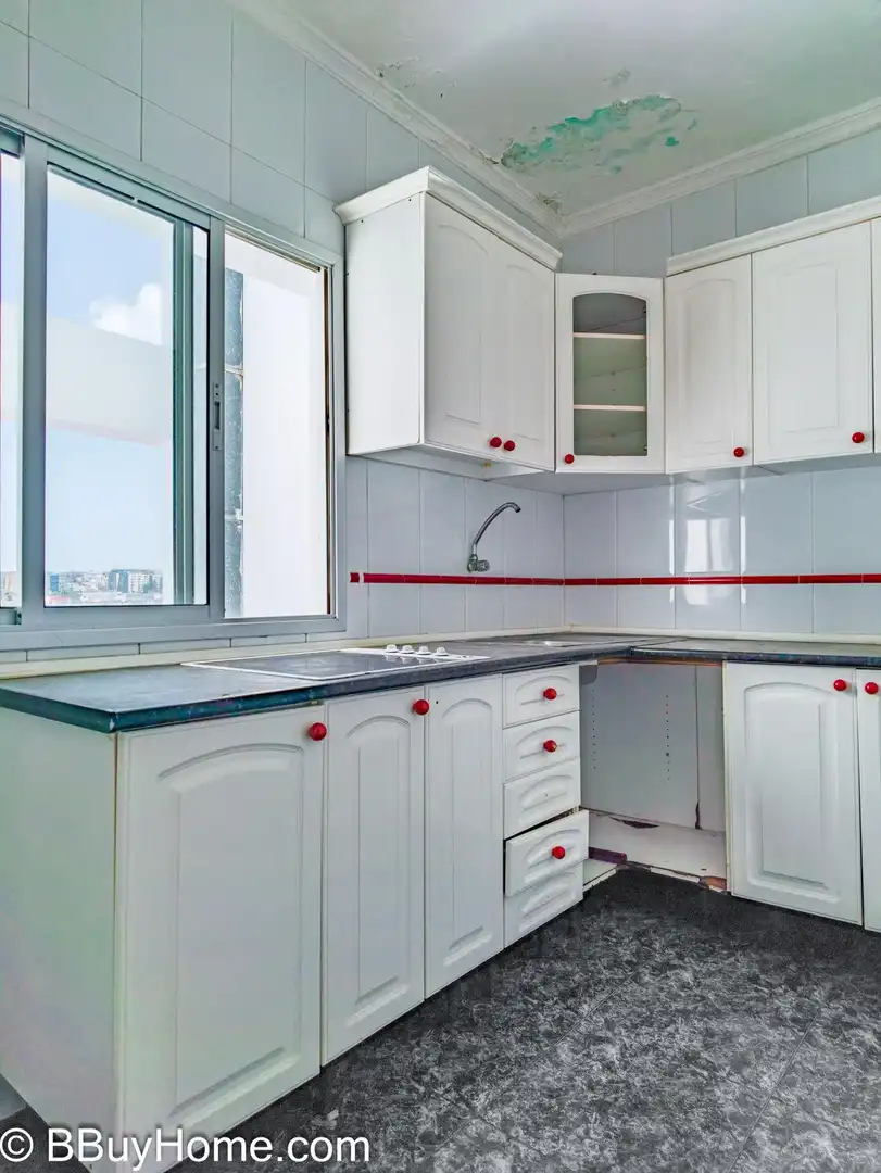 Kitchen of Flat for sale in Las Palmas de Gran Canaria