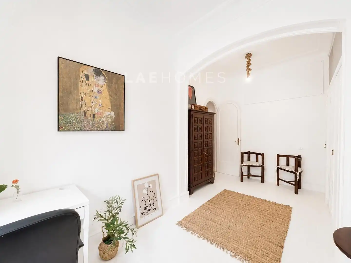 Pis en venda en Donostia - San Sebastián  amb Parquet i Balcó