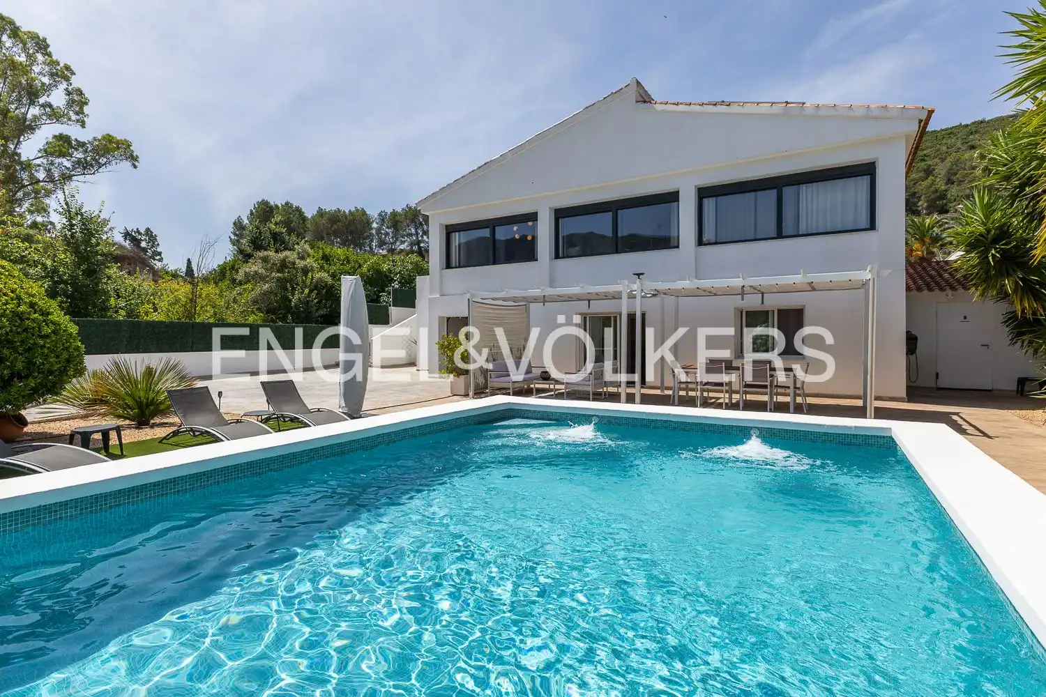 Vista exterior de Casa o chalet en venta en Carcaixent con Aire acondicionado, Calefacción y Jardín privado