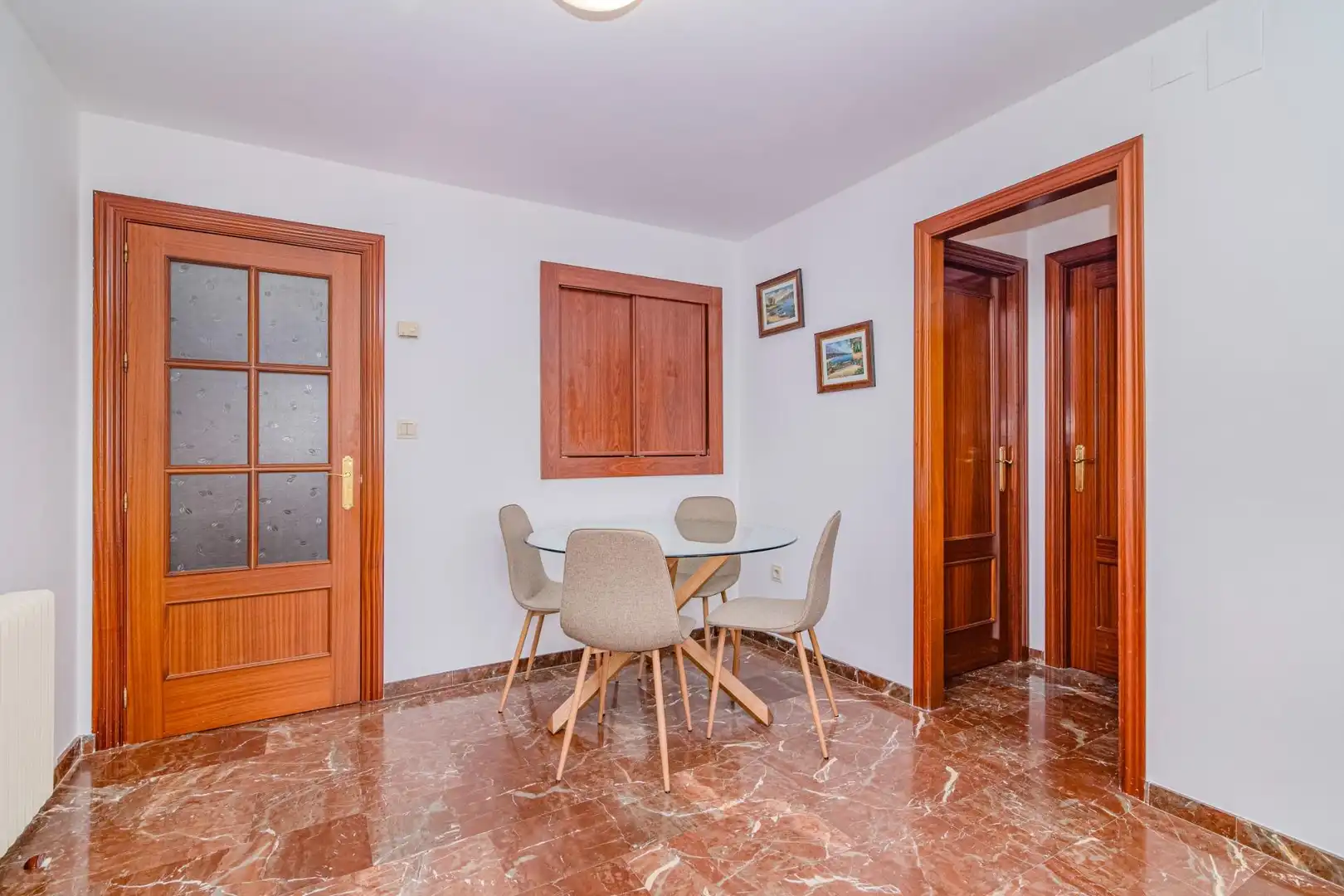 Flat for rent in Avda. Federico Garcia Lorca - Nueva Estación Autobuses