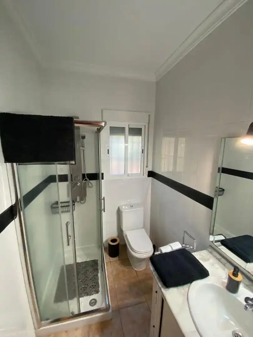 Baño de Piso en venta en Isla Cristina con Aire acondicionado, Jardín privado y Trastero