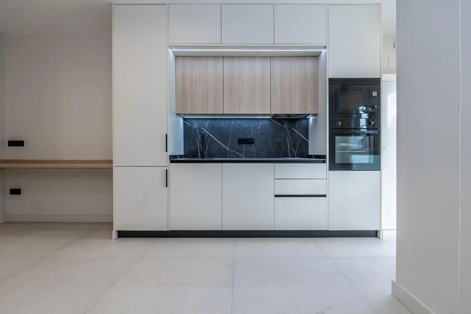 Cocina de Loft en venta en Granada con Calefacción