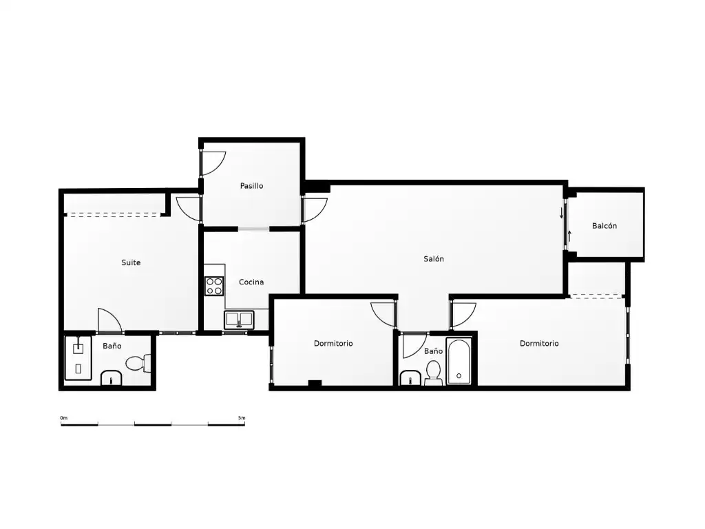 Piso con ascensor en venta en Riera Frares, imagen 9