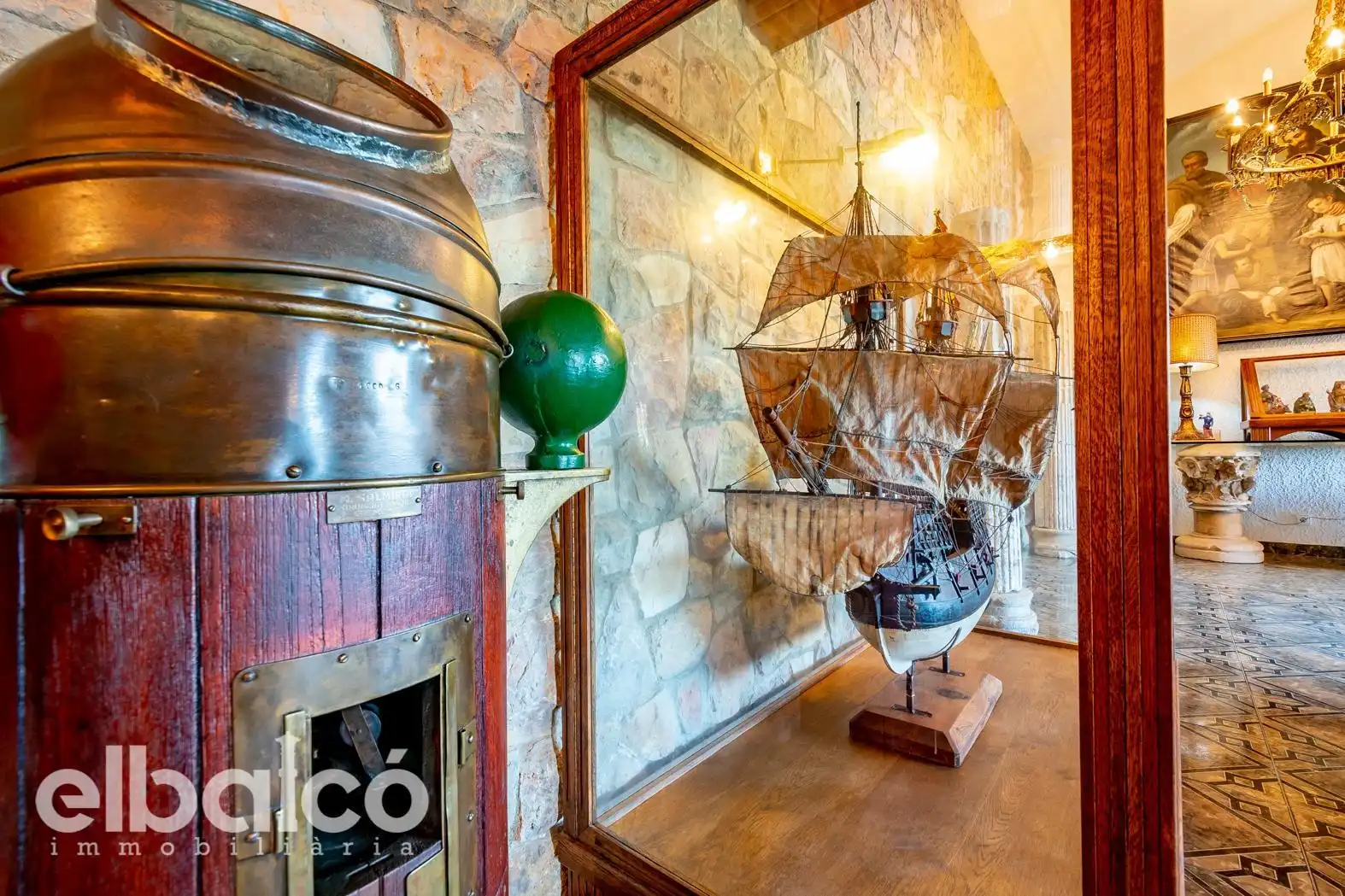 Casa o chalet en venta en El Milà con Aire acondicionado, Jardín privado y Terraza