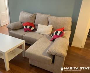 Living room of Flat to rent in  Almería Capital  with Air Conditioner