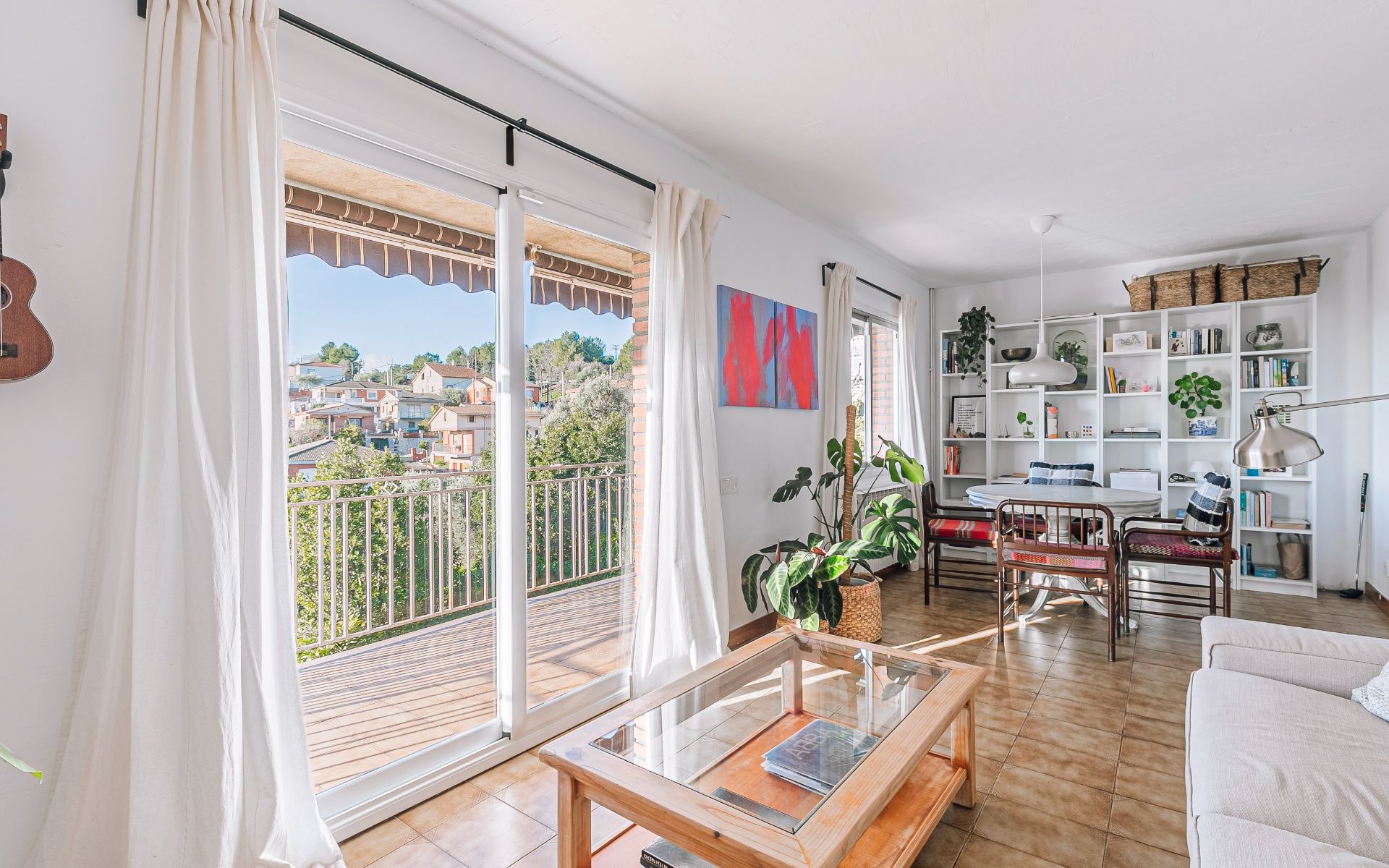 Dormitori de Casa o xalet en venda en Castellbisbal amb Aire condicionat, Calefacció i Jardí privat