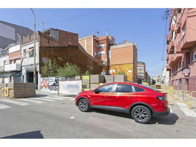 Terreno residencial en Venta en Carretera Barcelona en La Romànica
