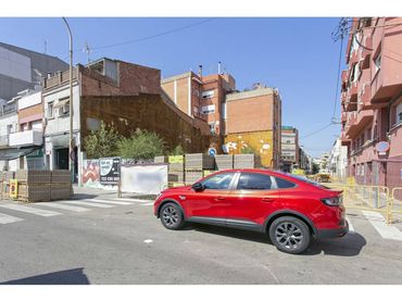 Terreny rústic en venda a Carretera Barcelona