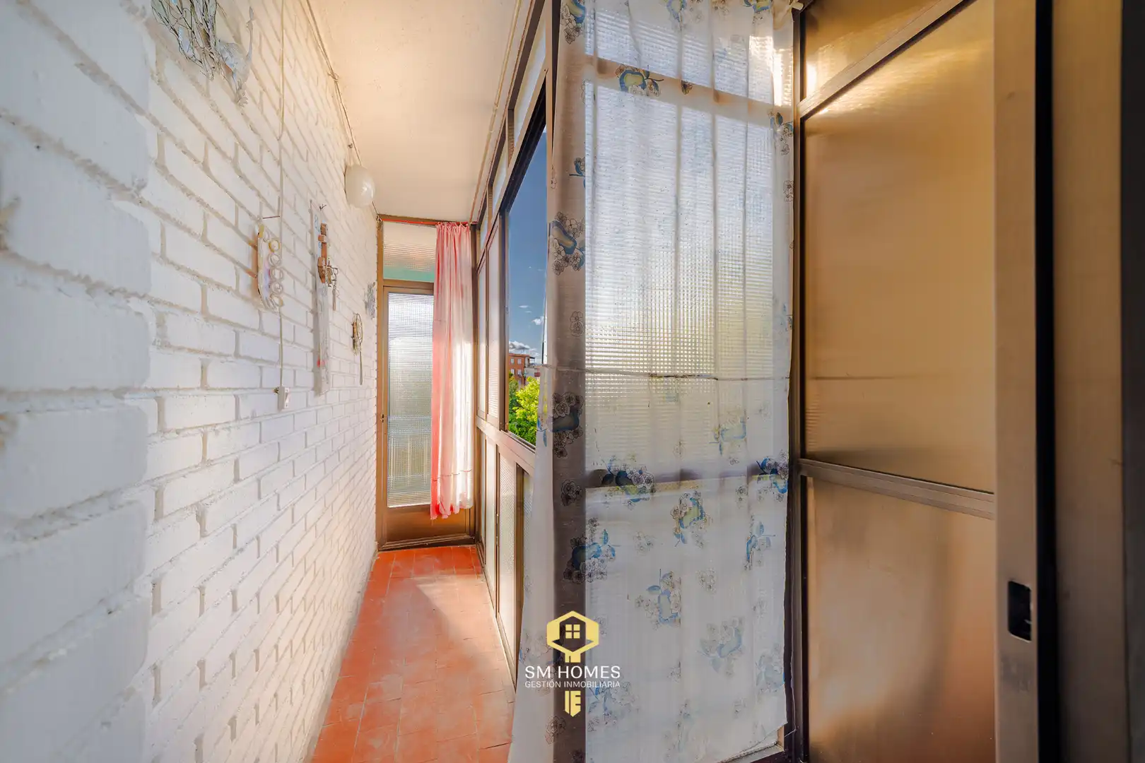 Terraza de Piso en venta en Coslada con Calefacción, Terraza y Horno