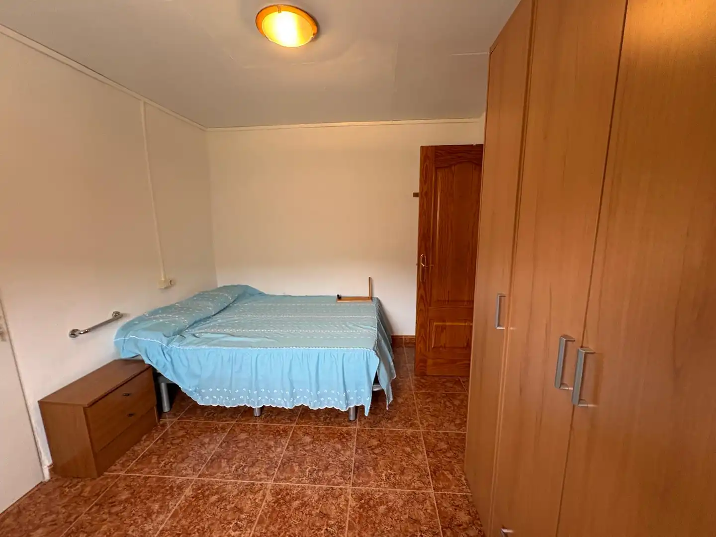 Habitación de Casa o chalet en venta en Carboneras con Aire acondicionado, Jardín privado y Terraza