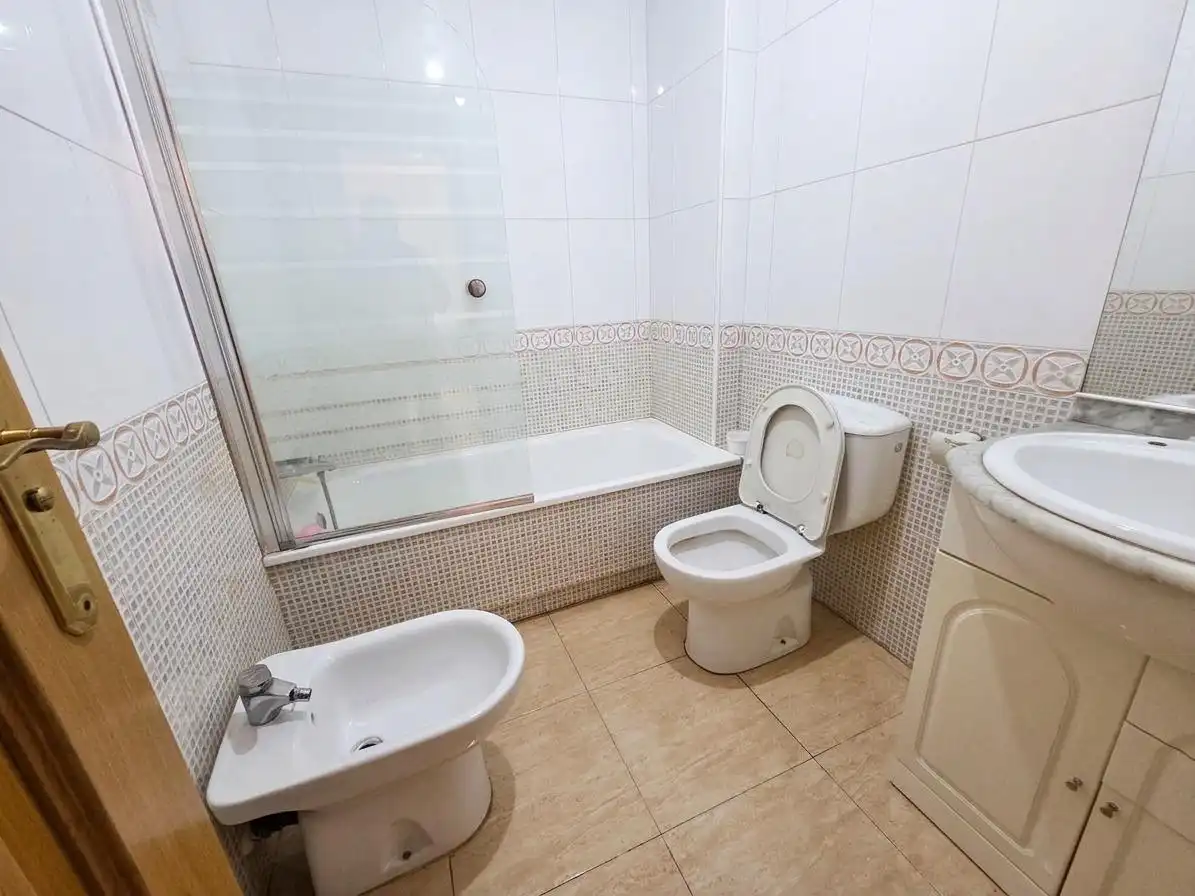 Baño de Planta baja en venta en San Isidro con Terraza y Balcón