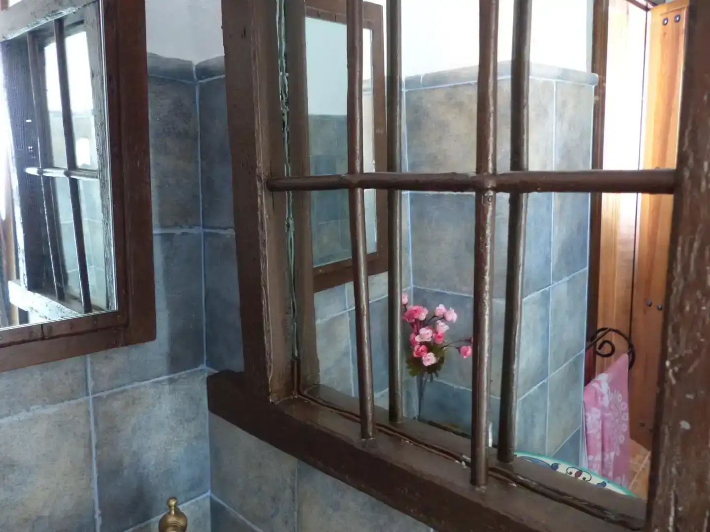 Baño de Casa o chalet en venta en Loja con Amueblado, Horno y Lavadora