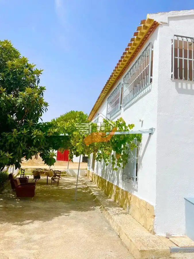 Casa rústica en venta en Vélez-Blanco
