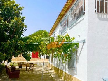 Casa rústica en venta en Vélez-Blanco