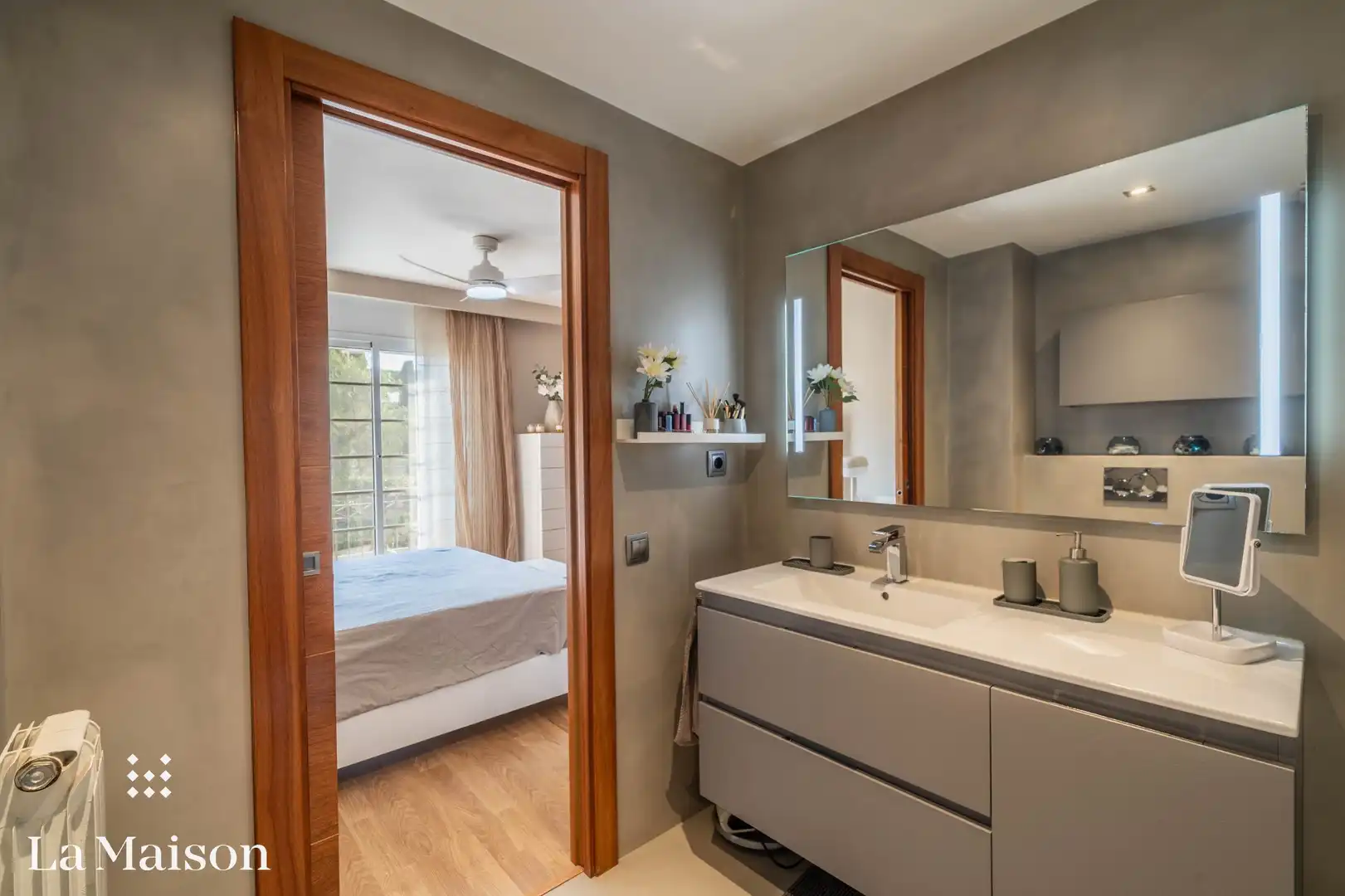 Bany de Casa o xalet en venda en Sant Andreu de Llavaneres amb Terrassa i Piscina comunitària