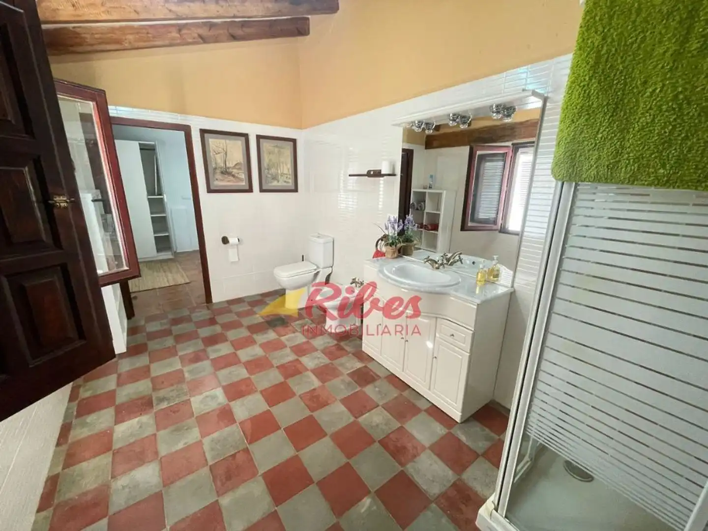 Cocina de Finca rústica en venta en Cullera con Aire acondicionado, Jardín privado y Terraza