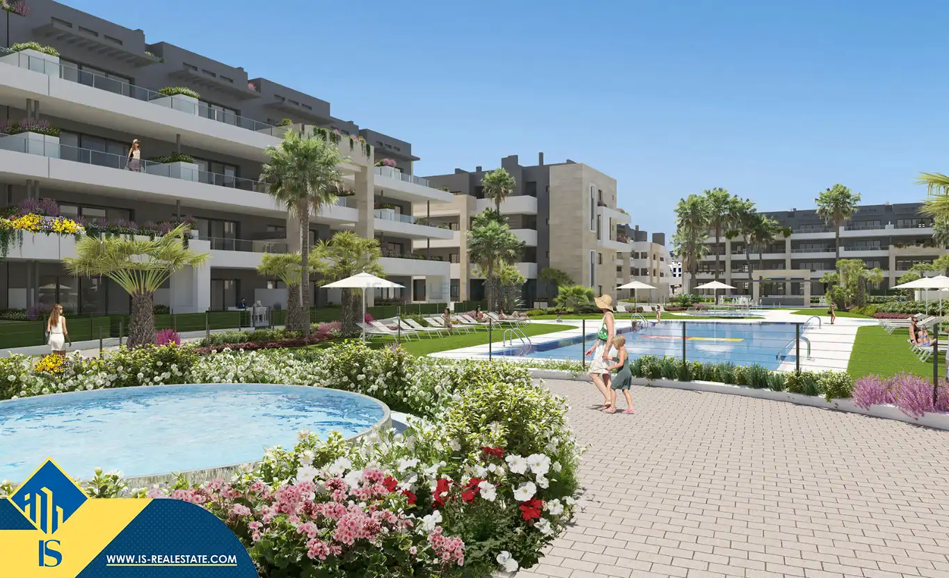 Maison avec piscine à vendre à Orihuela Costa