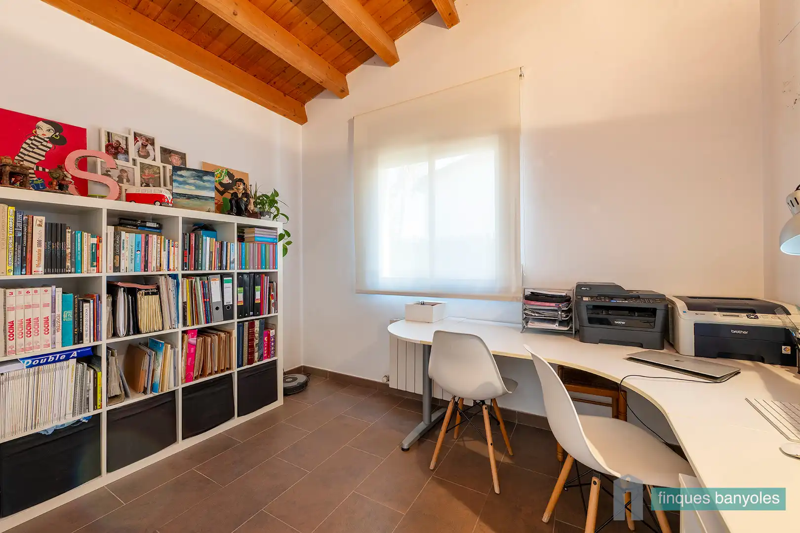 Casa adosada en venta en Porqueres con Aire acondicionado, Calefacción y Jardín privado