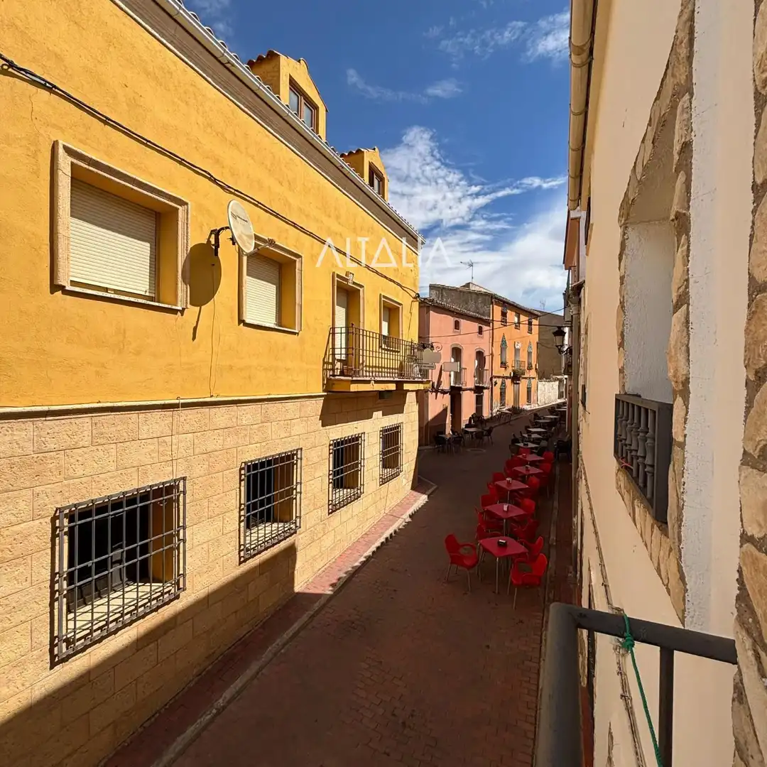 Exterior view of Houses for sale in Tinajas  with Terrace
