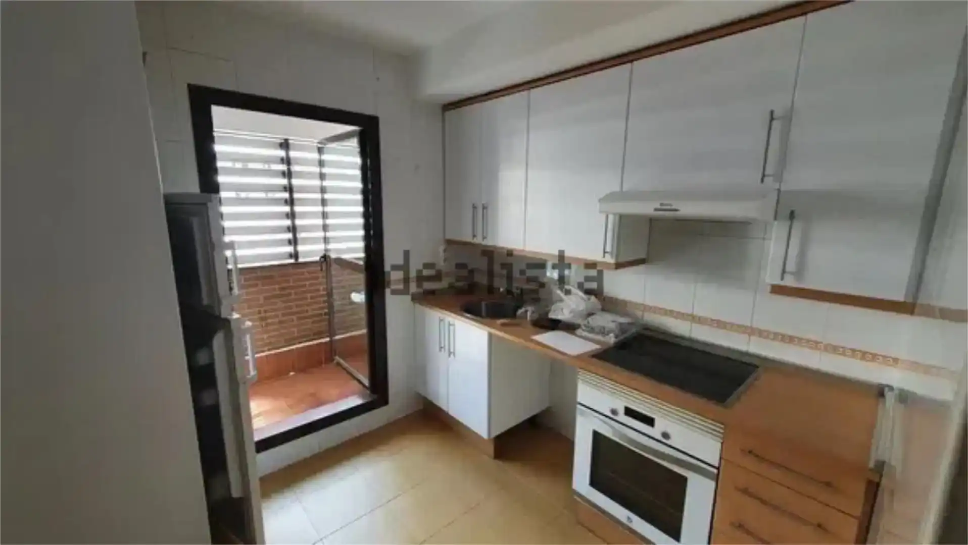 Cocina de Piso en venta en Villa de Vallecas