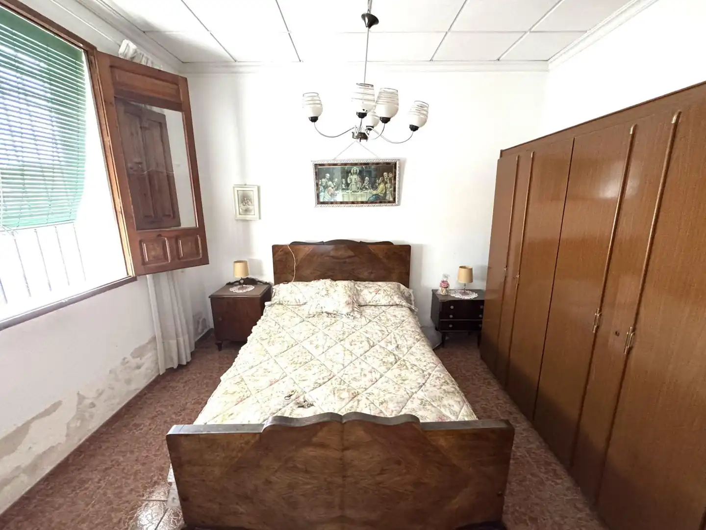 Bedroom of Houses for sale in Orihuela  with Air Conditioner