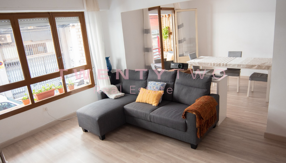 Photo 1 of Flat to rent in Calle Marqués de Molins, Mercado, Alicante