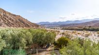 Vista exterior de Finca rústica en venda en Santa Fe de Mondújar amb Moblat