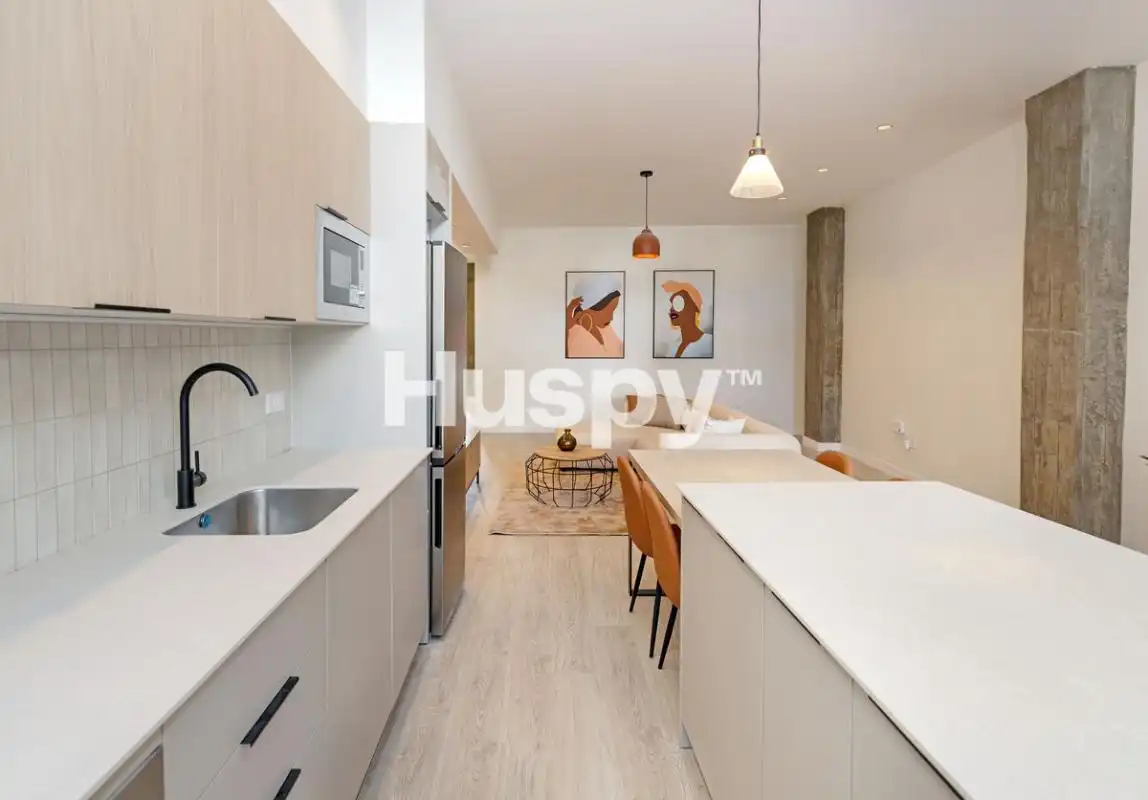 Erdgeschosswohnung mit Aufzug zum Verkauf in Calle San Millán, imagen 9
