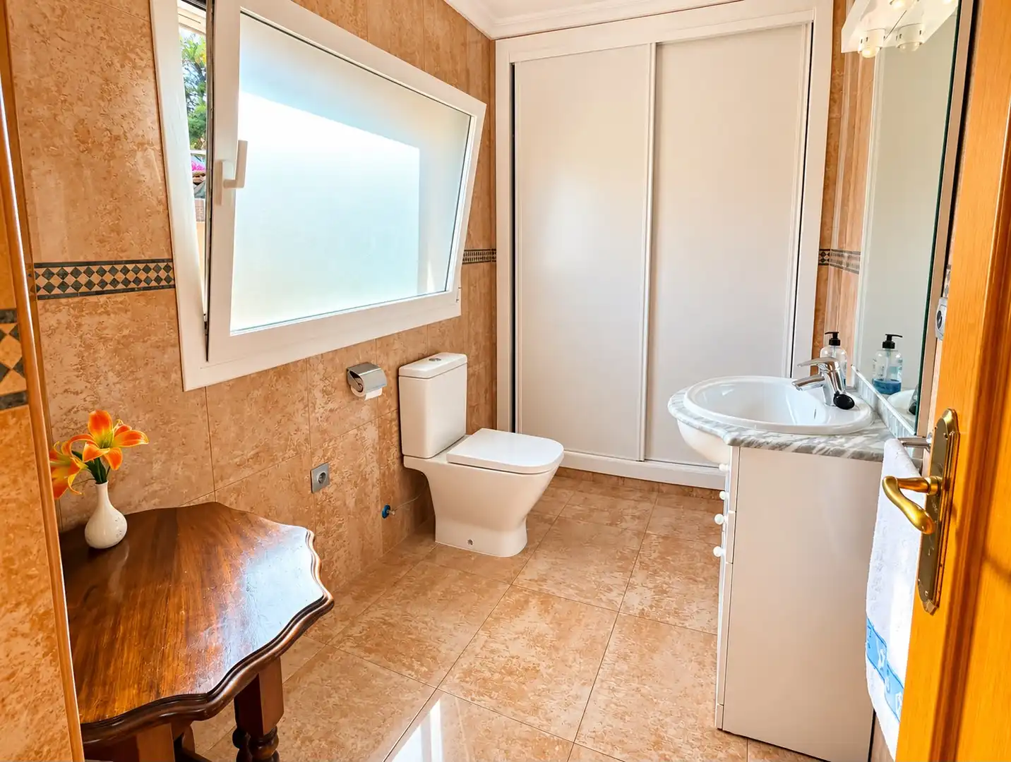 Detached house with terrace for sale in Avinguda d'Amèrica, imagen 29