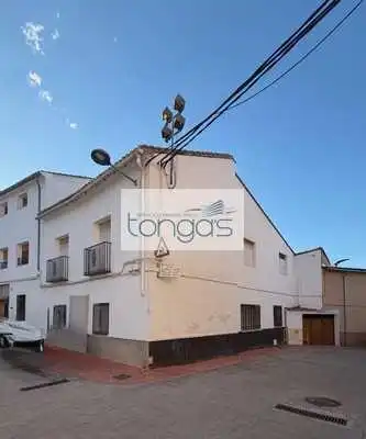 Vista exterior de Casa o xalet en venda en Rotglà i Corbera amb Aire condicionat i Calefacció