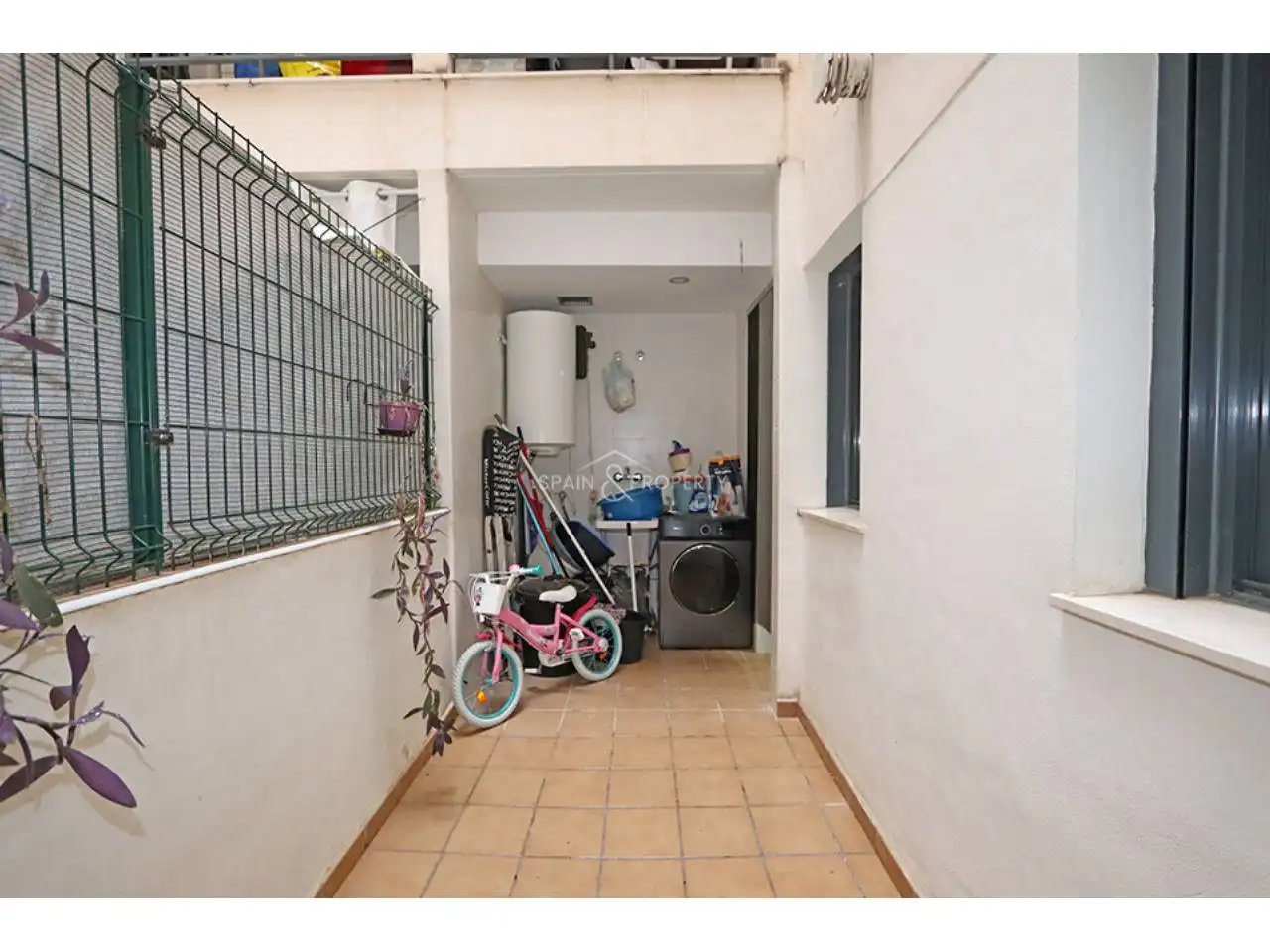 Terraza de Piso en venta en Montserrat con Aire acondicionado, Terraza y Piscina comunitaria