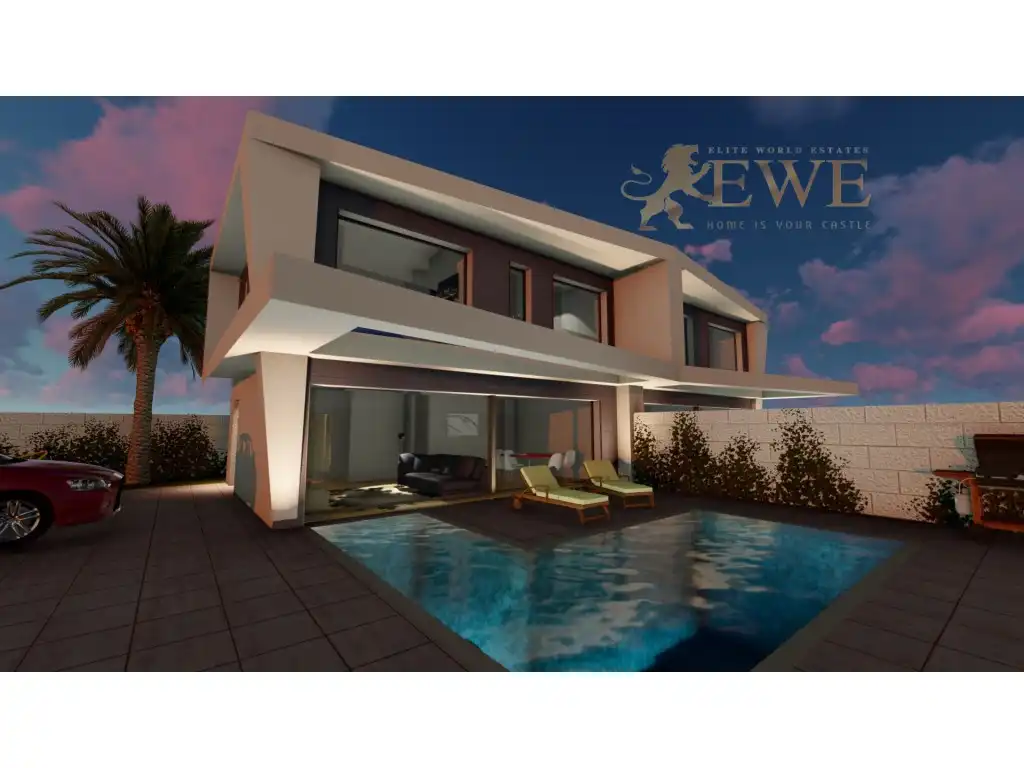 Chalet con piscina en venta en Gran Alacant, imagen 2