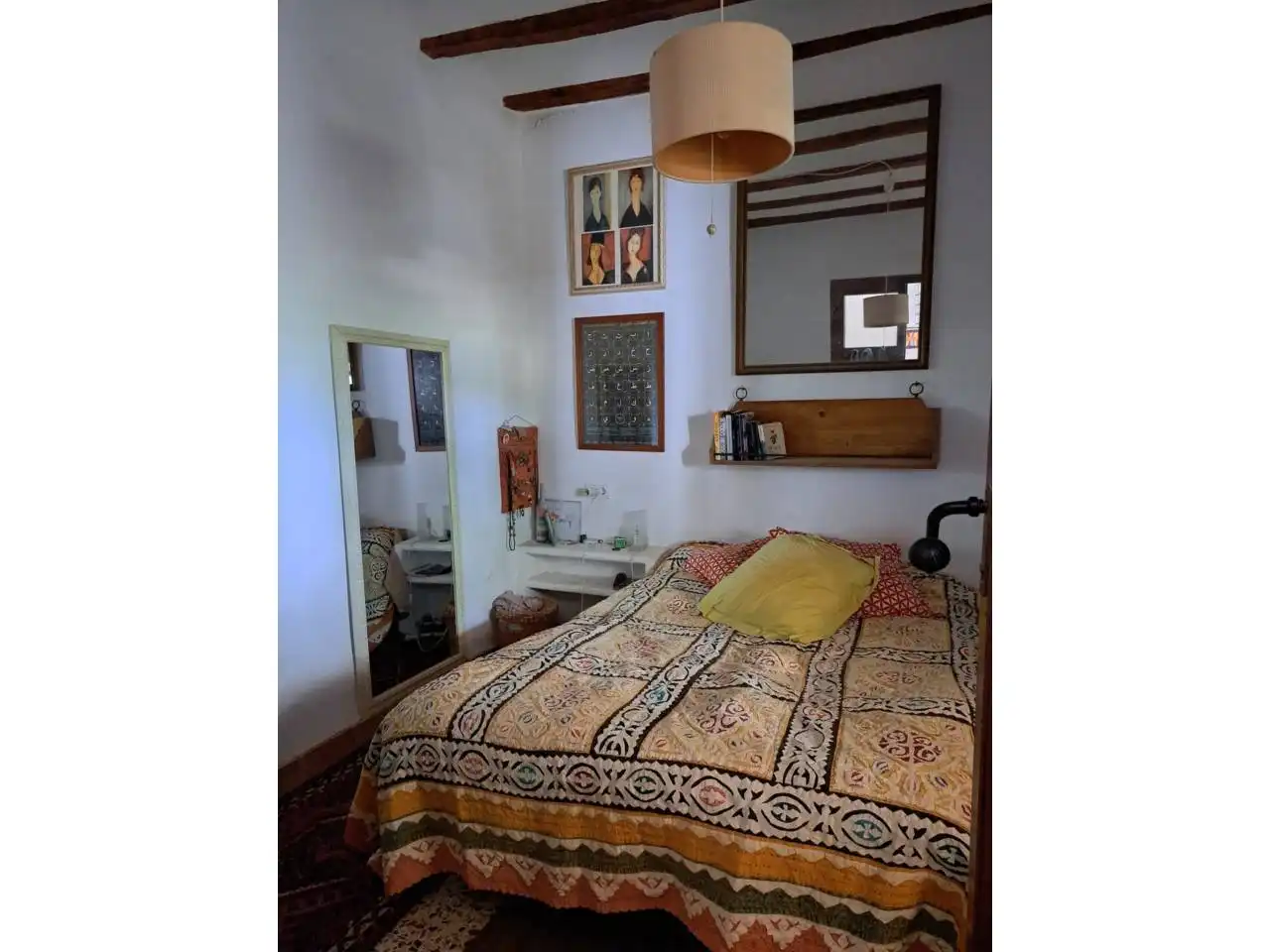 Habitación de Casa o chalet en venta en Pinet con Jardín privado