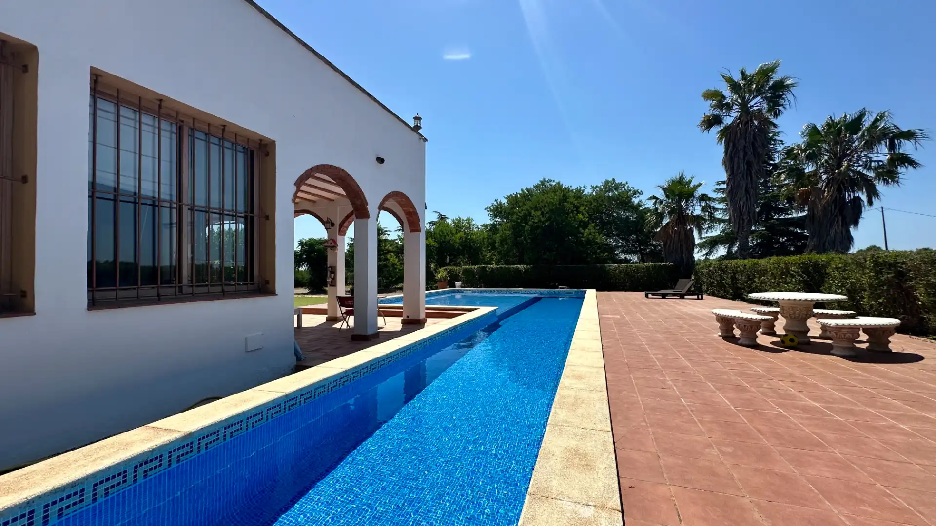 Casa con terraza en venta en Partida Hortas 3, imagen 5