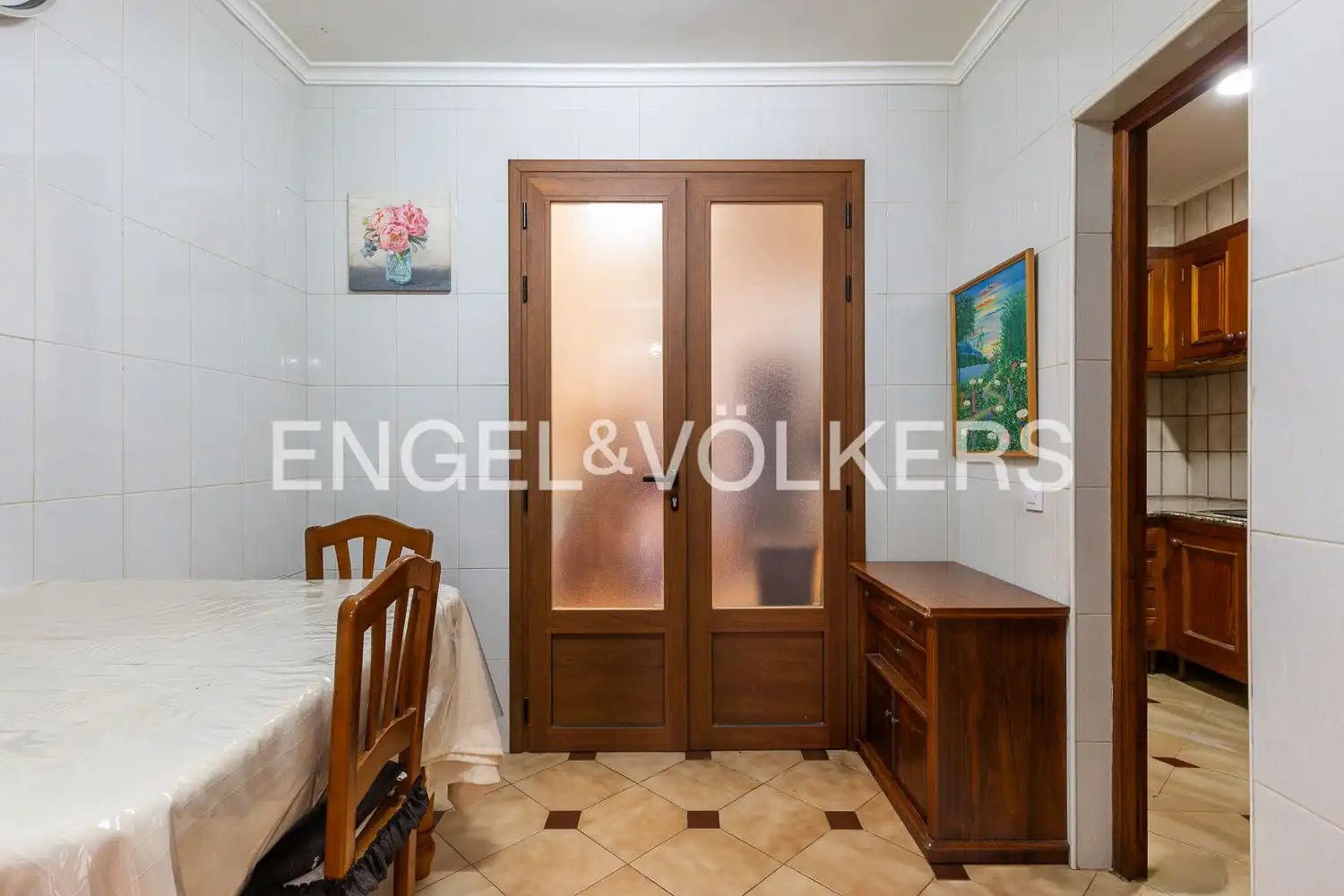 Comedor de Casa o chalet en venta en Xaló con Calefacción, Trastero y Balcón