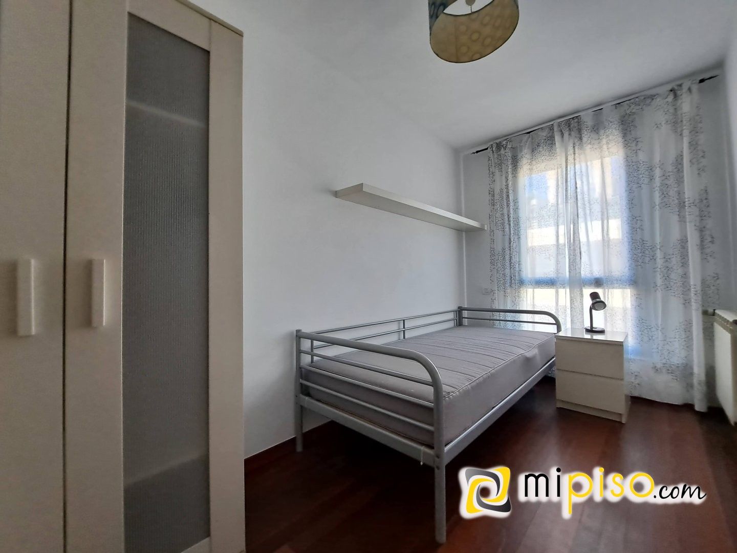 Bedroom of Flat for sale in Santoña  with Heating, Terrace and Furnished