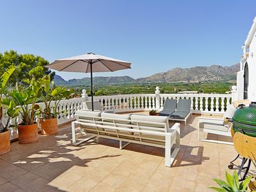 Villa con piscina in vendita a Benidoleig