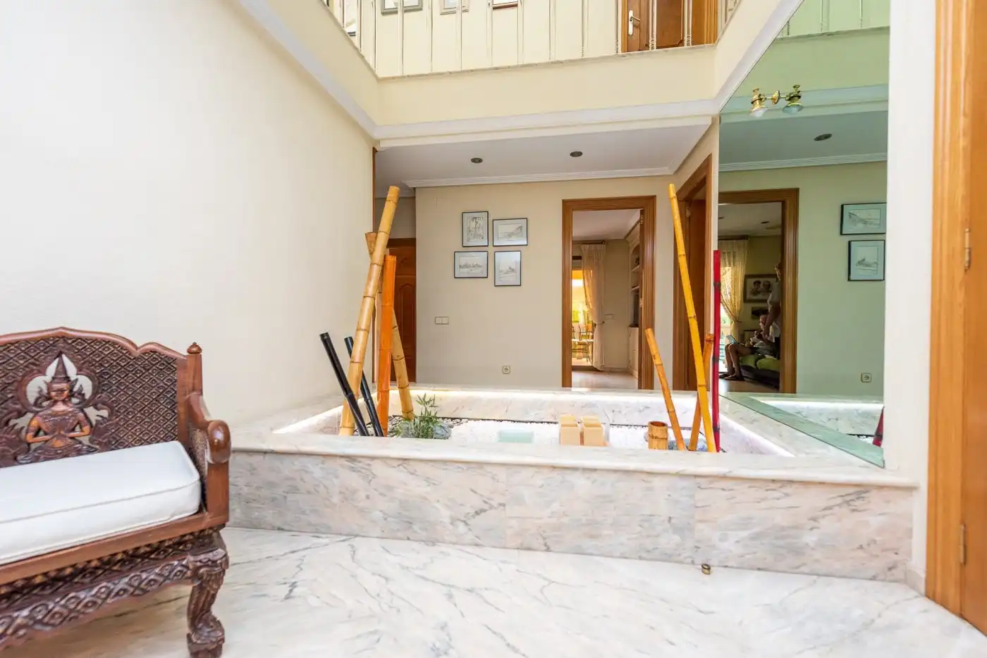 Houses for sale in Petrer  with Air Conditioner, Heating and Private garden