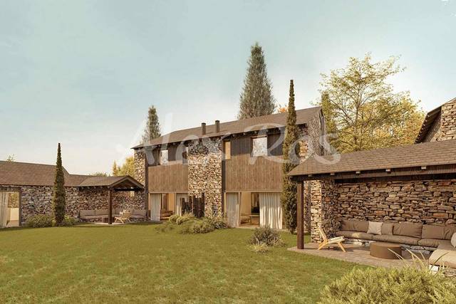 Casa-chalet en Venta en Tartera en Das