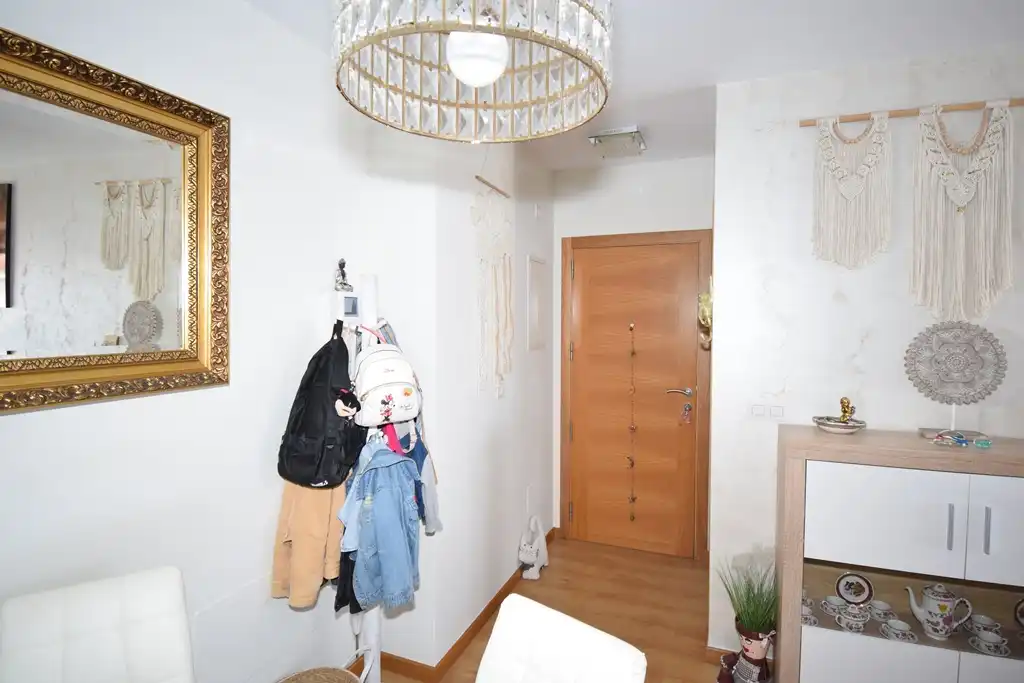 Wohnung mit Terrasse zum Verkauf in Rúa Pumariega 1, imagen 4