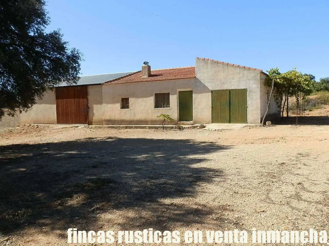Vista exterior de Terreno en venta en Albacete