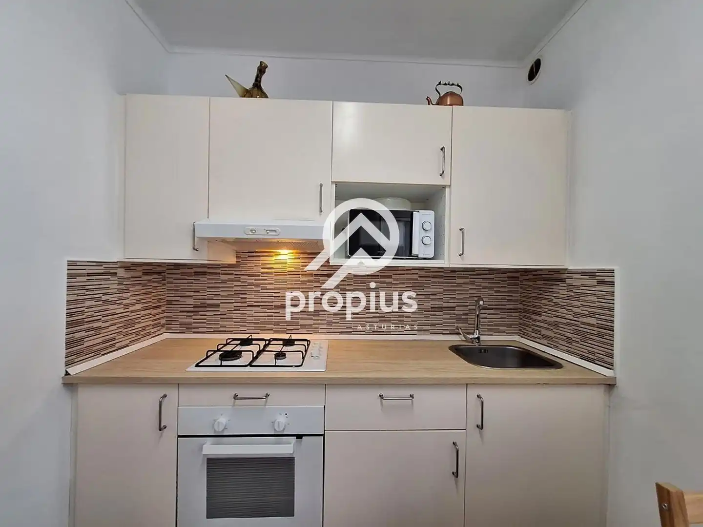 Appartamento con terrazza in vendita a Peñamellera Baja, imagen 3